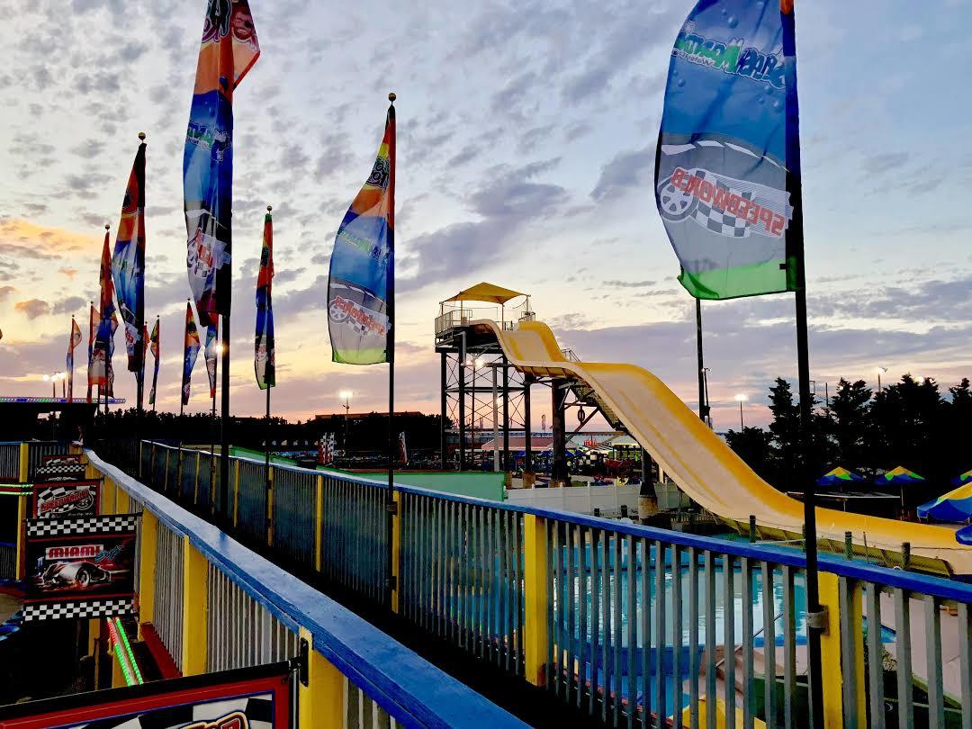 Parque de Atracciones Jolly Roger