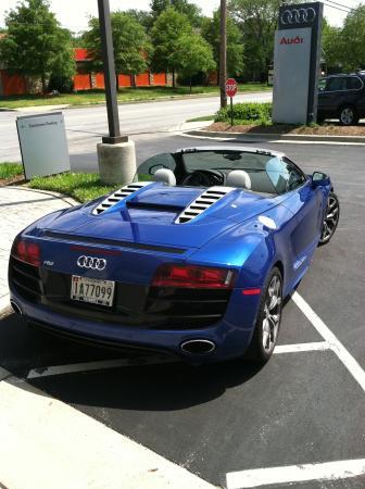 Centro de Convenções Roland E Powell